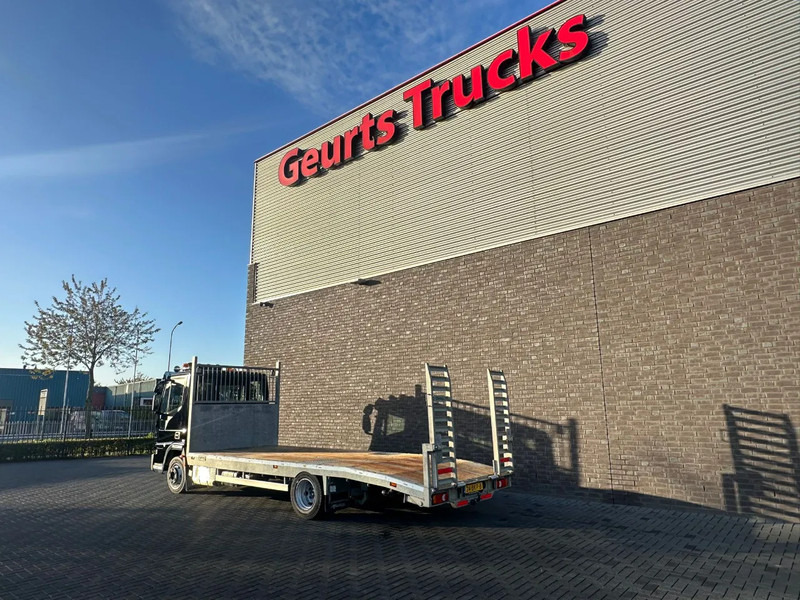 Iveco Eurocargo 12-60 OPRIJWAGEN / MACHINE TRANSPORTER / PLATEAU - Camion transport auto: Foto 3 Iveco Eurocargo 12-60 OPRIJWAGEN / MACHINE TRANSPORTER / PLATEAU - Camion transport auto: Foto 3