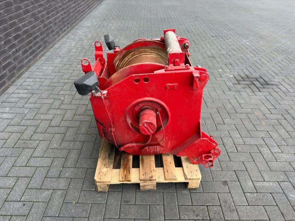 Liebherr LTR 1100 LIER/WINDE/WINCH - Troliu: Foto 5 Liebherr LTR 1100 LIER/WINDE/WINCH - Troliu: Foto 5