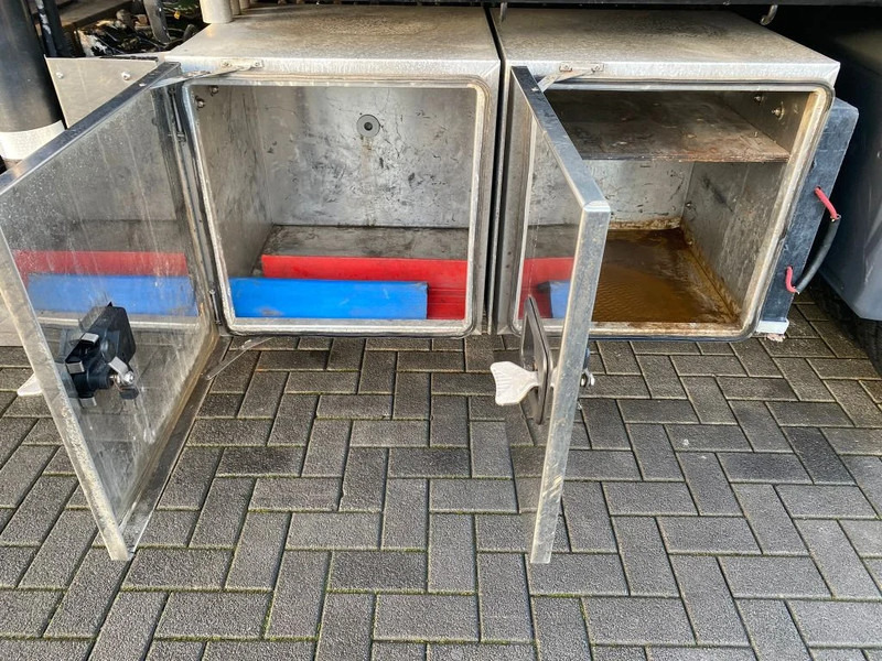 Camion cu macara MAN TGX 35.500 8X4 TRIDEM + HIAB X-HIPRO 302 E-7 KRAAN/KRAN/CRANE/GRUA: Foto 18