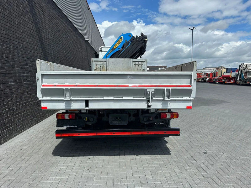 Camion cu macara Mercedes-Benz Arocs 3351 963-2-E 6X4 KIPPER / TIPPER + PALFINGER PK30.002 TEC7 KRAAN / KRAN / CRANE / GRUA: Foto 20 Camion cu macara Mercedes-Benz Arocs 3351 963-2-E 6X4 KIPPER / TIPPER + PALFINGER PK30.002 TEC7 KRAAN / KRAN / CRANE / GRUA: Foto 20