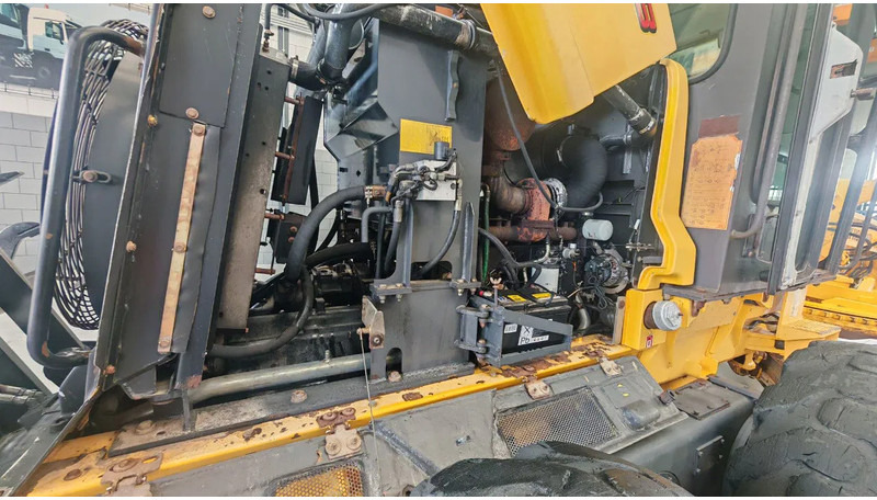 Autogreder New Holland RG 200 B MOTORGRADER + RIPPER FROM 2012 HOURS 4237: Foto 19 Autogreder New Holland RG 200 B MOTORGRADER + RIPPER FROM 2012 HOURS 4237: Foto 19