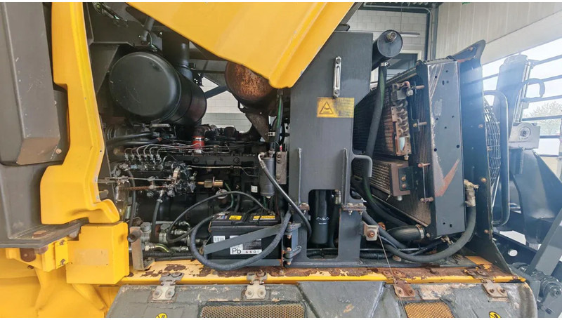 Autogreder New Holland RG 200 B MOTORGRADER + RIPPER FROM 2012 HOURS 4237: Foto 17 Autogreder New Holland RG 200 B MOTORGRADER + RIPPER FROM 2012 HOURS 4237: Foto 17