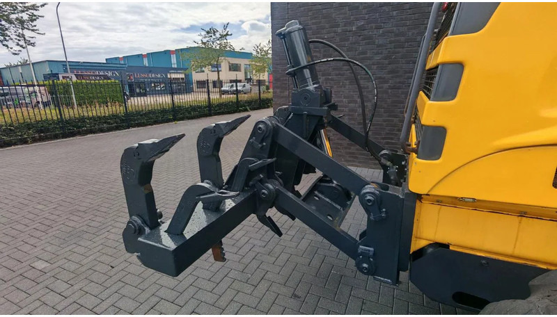 Autogreder New Holland RG 200 B MOTORGRADER + RIPPER FROM 2012 HOURS 4237: Foto 16 Autogreder New Holland RG 200 B MOTORGRADER + RIPPER FROM 2012 HOURS 4237: Foto 16