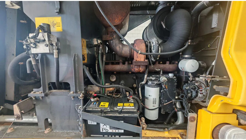 Autogreder New Holland RG 200 B MOTORGRADER + RIPPER FROM 2012 HOURS 4237: Foto 20 Autogreder New Holland RG 200 B MOTORGRADER + RIPPER FROM 2012 HOURS 4237: Foto 20