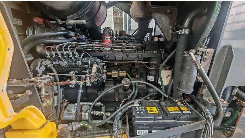 Autogreder New Holland RG 200 B MOTORGRADER + RIPPER FROM 2012 HOURS 4237: Foto 18 Autogreder New Holland RG 200 B MOTORGRADER + RIPPER FROM 2012 HOURS 4237: Foto 18