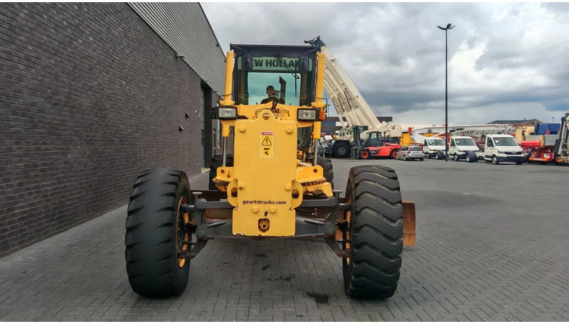 Autogreder New Holland RG 200 B MOTORGRADER + RIPPER FROM 2012 HOURS 4237: Foto 7 Autogreder New Holland RG 200 B MOTORGRADER + RIPPER FROM 2012 HOURS 4237: Foto 7