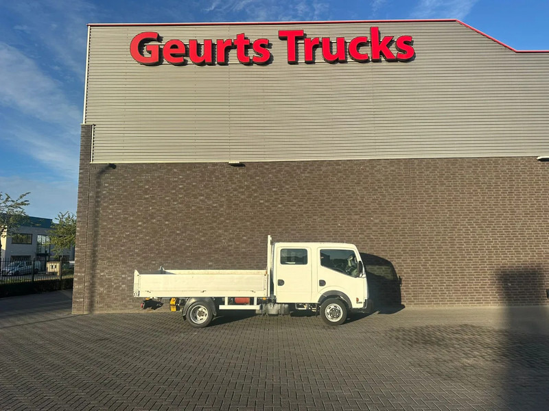 Nissan CABSTAR 45.14/KIPPER/TIPPER - Camion basculantă: Foto 5 Nissan CABSTAR 45.14/KIPPER/TIPPER - Camion basculantă: Foto 5