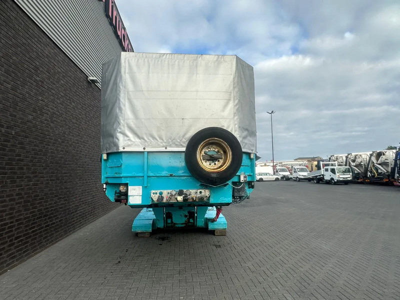 Nooteboom EURO-38-02 DIEPLADER/TIEFLADER/LOWLOADER - Semiremorcă transport agabaritic: Foto 4 Nooteboom EURO-38-02 DIEPLADER/TIEFLADER/LOWLOADER - Semiremorcă transport agabaritic: Foto 4