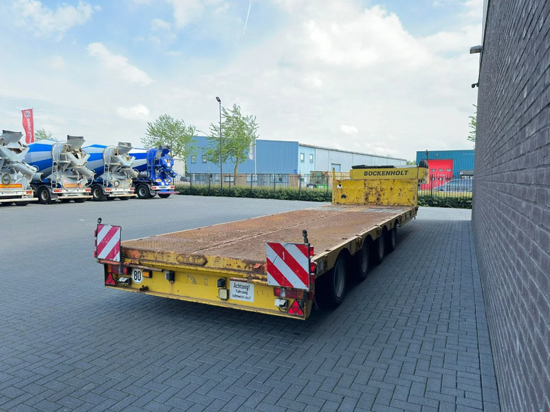 Nooteboom OSD-50-04-V EXTENDABLE SEMI DIEPLADER/TIEFLADER/LOWLOADER - Semiremorcă transport agabaritic: Foto 5 Nooteboom OSD-50-04-V EXTENDABLE SEMI DIEPLADER/TIEFLADER/LOWLOADER - Semiremorcă transport agabaritic: Foto 5