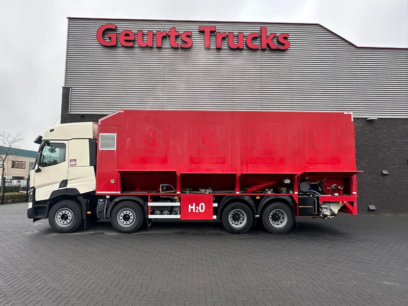 Renault C460 8X4 MC MACHINE CHAPE/EPS./MORTEL/CEMENT/SCREED - Autopompă de beton: Foto 1 Renault C460 8X4 MC MACHINE CHAPE/EPS./MORTEL/CEMENT/SCREED - Autopompă de beton: Foto 1