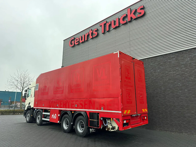 Renault C460 8X4 MC MACHINE CHAPE/EPS./MORTEL/CEMENT/SCREED - Autopompă de beton: Foto 5 Renault C460 8X4 MC MACHINE CHAPE/EPS./MORTEL/CEMENT/SCREED - Autopompă de beton: Foto 5