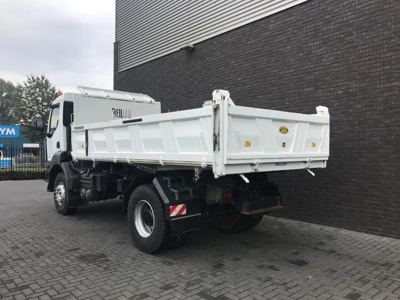Renault Kerax 330 DXI 4X2 KIPPER/TIPPER ONLY 27.000 KM !!!!! - Camion basculantă: Foto 4 Renault Kerax 330 DXI 4X2 KIPPER/TIPPER ONLY 27.000 KM !!!!! - Camion basculantă: Foto 4