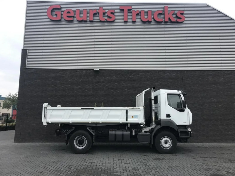 Renault Kerax 330 DXI 4X2 KIPPER/TIPPER ONLY 27.000 KM !!!!! - Camion basculantă: Foto 3 Renault Kerax 330 DXI 4X2 KIPPER/TIPPER ONLY 27.000 KM !!!!! - Camion basculantă: Foto 3