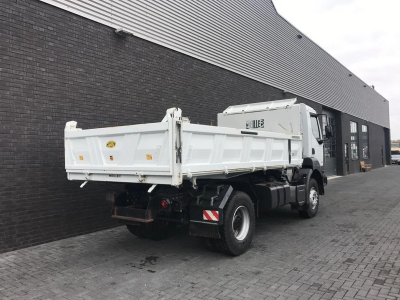 Renault Kerax 330 DXI 4X2 KIPPER/TIPPER ONLY 27.000 KM !!!!! - Camion basculantă: Foto 5 Renault Kerax 330 DXI 4X2 KIPPER/TIPPER ONLY 27.000 KM !!!!! - Camion basculantă: Foto 5