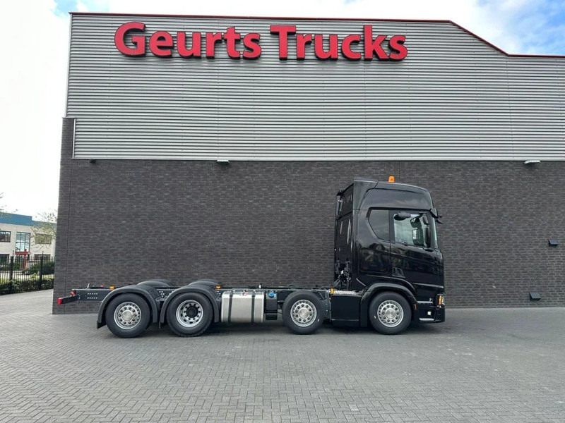 Scania R540 NGS 8X2 CHASSIS NIEUW/NEUE/NEW FULL OPTIONS 4X IN STOCK !!! - Camion şasiu: Foto 4 Scania R540 NGS 8X2 CHASSIS NIEUW/NEUE/NEW FULL OPTIONS 4X IN STOCK !!! - Camion şasiu: Foto 4