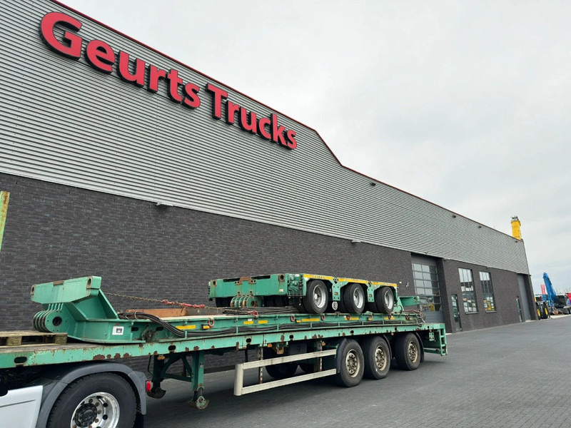 Semiremorcă KAMAG K22 12 MODULE AXEL LINES WITH GREINER BED: Foto 9 Semiremorcă KAMAG K22 12 MODULE AXEL LINES WITH GREINER BED: Foto 9