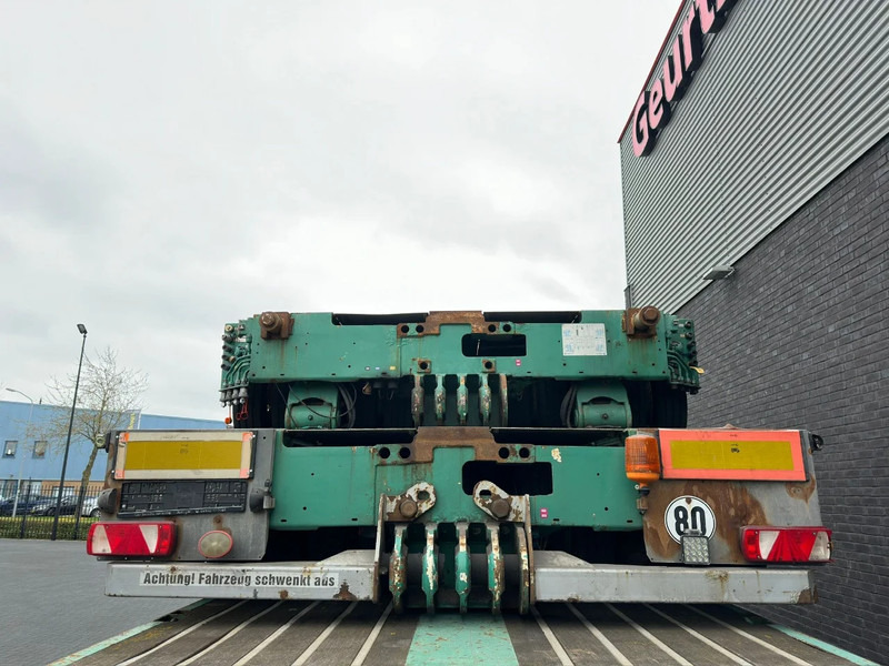 Semiremorcă KAMAG K22 12 MODULE AXEL LINES WITH GREINER BED: Foto 15 Semiremorcă KAMAG K22 12 MODULE AXEL LINES WITH GREINER BED: Foto 15