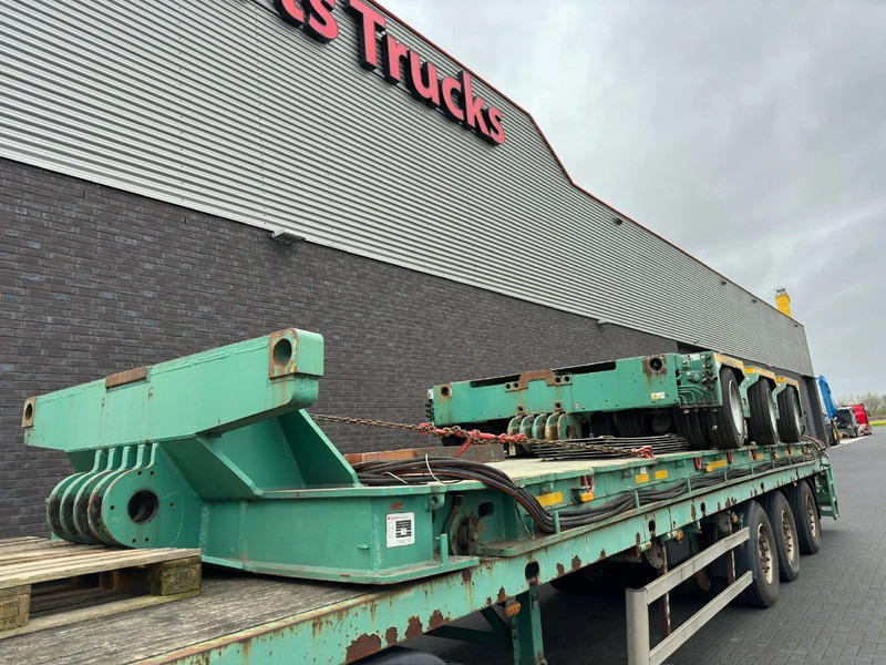 Semiremorcă KAMAG K22 12 MODULE AXEL LINES WITH GREINER BED: Foto 14 Semiremorcă KAMAG K22 12 MODULE AXEL LINES WITH GREINER BED: Foto 14