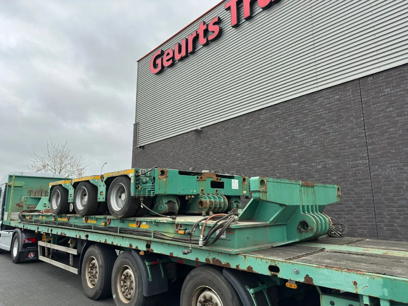 Semiremorcă KAMAG K22 12 MODULE AXEL LINES WITH GREINER BED: Foto 10 Semiremorcă KAMAG K22 12 MODULE AXEL LINES WITH GREINER BED: Foto 10