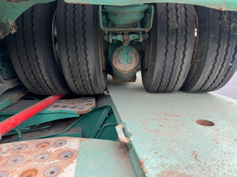 Semiremorcă KAMAG K22 12 MODULE AXEL LINES WITH GREINER BED: Foto 19 Semiremorcă KAMAG K22 12 MODULE AXEL LINES WITH GREINER BED: Foto 19