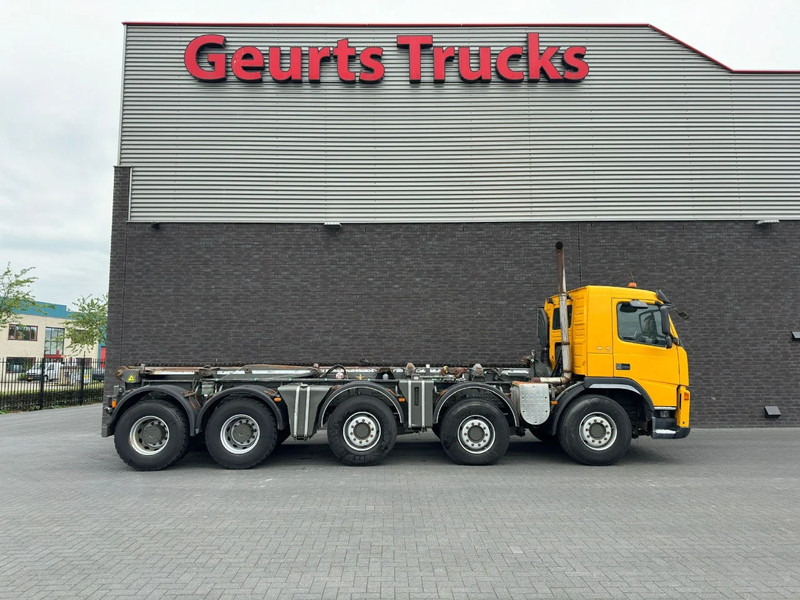 Terberg FM 2850 10X4 KETTING/CHAIN/KETTENSYSTEM/CONTAINER - Camion cu sistem de cablu: Foto 5 Terberg FM 2850 10X4 KETTING/CHAIN/KETTENSYSTEM/CONTAINER - Camion cu sistem de cablu: Foto 5