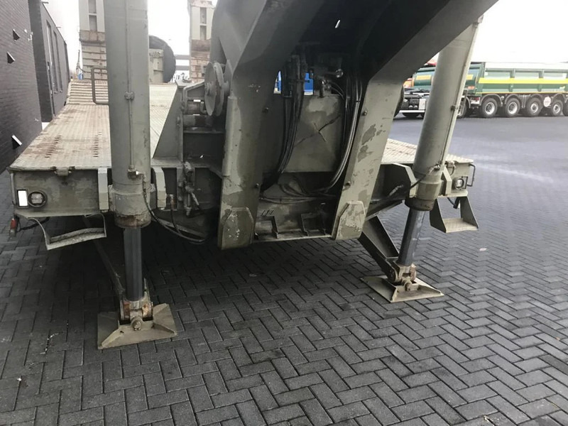 Leasing de Trabosa 2 AXEL HEAVY DUTY LOWLOADER TANK TRANSPORT Trabosa 2 AXEL HEAVY DUTY LOWLOADER TANK TRANSPORT: Foto 7