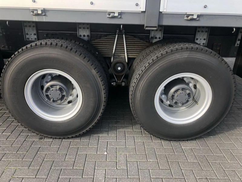 Volvo FM 370 6X4 CARGO TRUCK RHD UNUSED - Camion platformă: Foto 4 Volvo FM 370 6X4 CARGO TRUCK RHD UNUSED - Camion platformă: Foto 4