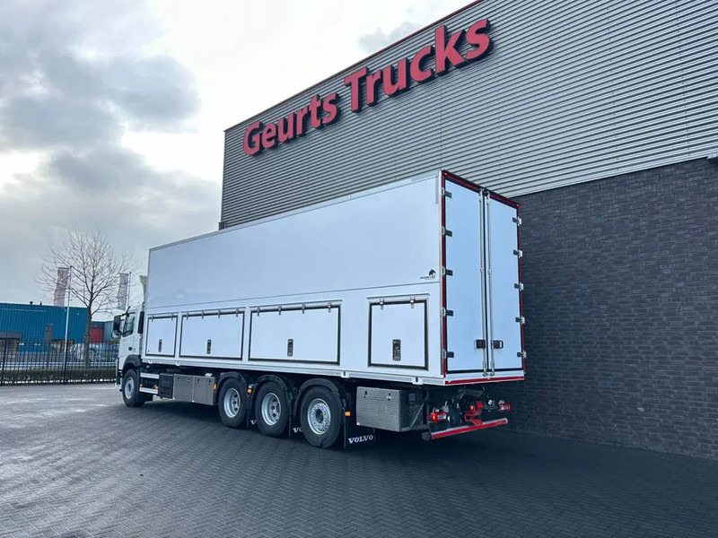 Volvo FM 450 8X4 + OVERMAT MSA 22.13 EPS PTO CEMENT/MORTEL/SCREED/EPS/MORTAR/ESTRICH/CONCRETE MACHINE!! - Autopompă de beton: Foto 3 Volvo FM 450 8X4 + OVERMAT MSA 22.13 EPS PTO CEMENT/MORTEL/SCREED/EPS/MORTAR/ESTRICH/CONCRETE MACHINE!! - Autopompă de beton: Foto 3