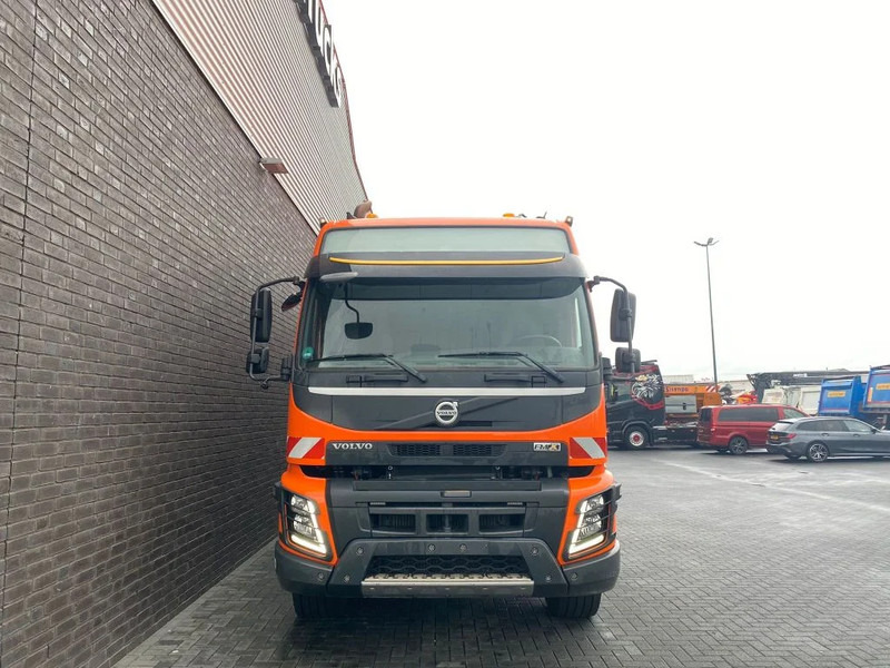 Maşină pentru vidanjări Volvo FMX 510 8X4 TRIDEM + MTS DINO 5 SAUGBAGGER/SUCTIONEXAVATOR/GRONDZUIGER: Foto 7