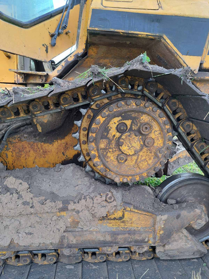 CATERPILLAR D5 M - Buldozer: Foto 3 CATERPILLAR D5 M - Buldozer: Foto 3