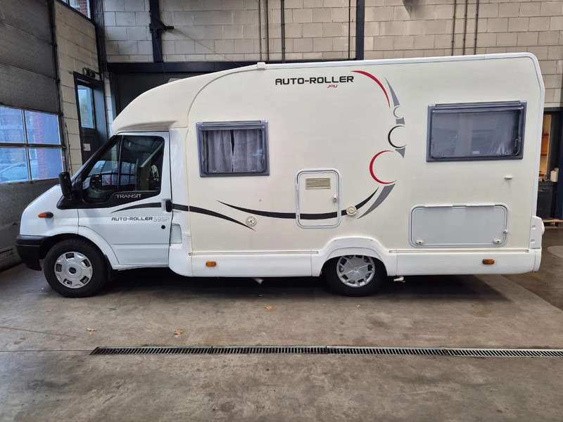 Camper ROLLER TEAM AUTOROLLER 595 P trekhaak,eerste eigenaar. - Autorulotă: Foto 1 Camper ROLLER TEAM AUTOROLLER 595 P trekhaak,eerste eigenaar. - Autorulotă: Foto 1