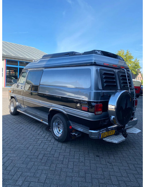 Chevrolet CAMPER CHEVY VAN 20D GLOBEMASTER.. V8 Diesel autom. - Autorulotă: Foto 5 Chevrolet CAMPER CHEVY VAN 20D GLOBEMASTER.. V8 Diesel autom. - Autorulotă: Foto 5