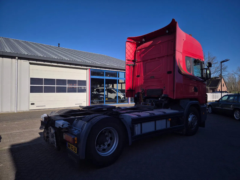 Scania R114-380pk..... manual gearbox .airco - Cap tractor: Foto 3 Scania R114-380pk..... manual gearbox .airco - Cap tractor: Foto 3