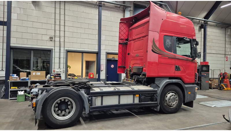 Scania R114-380pk. manual gearbox .airco - Cap tractor: Foto 5 Scania R114-380pk. manual gearbox .airco - Cap tractor: Foto 5