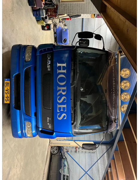DAF LF 180 PAARDENWAGEN.. 6 cilinder,manual gearbox - Camion transport cai: Foto 5 DAF LF 180 PAARDENWAGEN.. 6 cilinder,manual gearbox - Camion transport cai: Foto 5