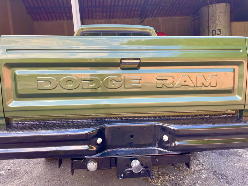 Dodge Ram 150 Custom V8 Benzine - Pick-up: Foto 5 Dodge Ram 150 Custom V8 Benzine - Pick-up: Foto 5