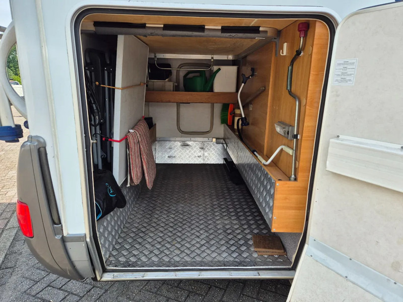 Hymer Camper B 524. airco - Autorulotă integrată: Foto 5 Hymer Camper B 524. airco - Autorulotă integrată: Foto 5