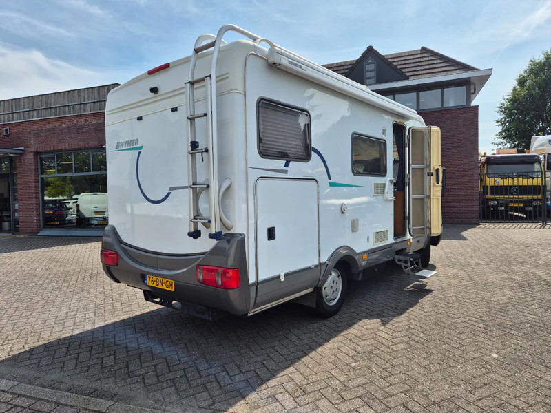 Hymer Camper B 524. airco - Autorulotă integrată: Foto 3 Hymer Camper B 524. airco - Autorulotă integrată: Foto 3