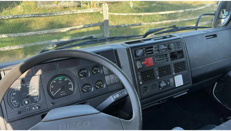 Iveco Eurocargo 60 E 15 manual gearbox - Camion transport auto: Foto 5 Iveco Eurocargo 60 E 15 manual gearbox - Camion transport auto: Foto 5