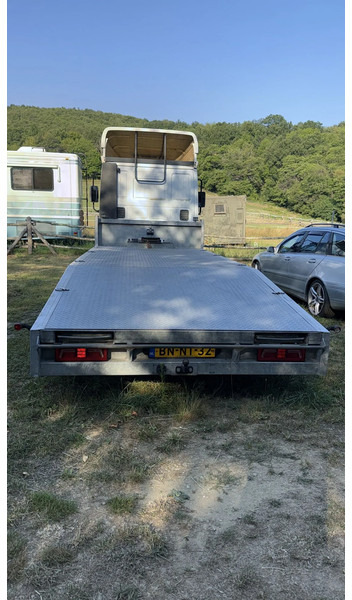 Iveco Eurocargo 60 E 15 manual gearbox - Camion transport auto: Foto 4 Iveco Eurocargo 60 E 15 manual gearbox - Camion transport auto: Foto 4