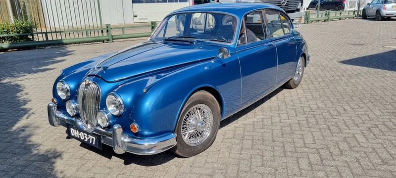 Jaguar MK11-3.8 Automatic MK 11 - Berlină/ Sedan: Foto 3 Jaguar MK11-3.8 Automatic MK 11 - Berlină/ Sedan: Foto 3