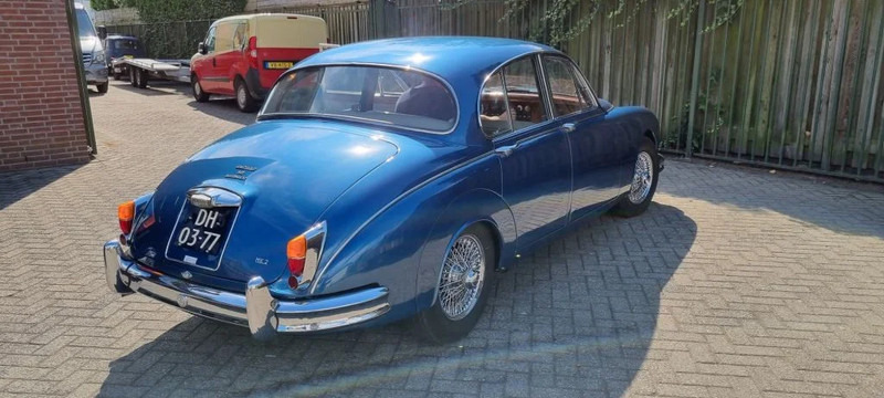 Jaguar MK11-3.8 Automatic MK 11 - Berlină/ Sedan: Foto 4 Jaguar MK11-3.8 Automatic MK 11 - Berlină/ Sedan: Foto 4
