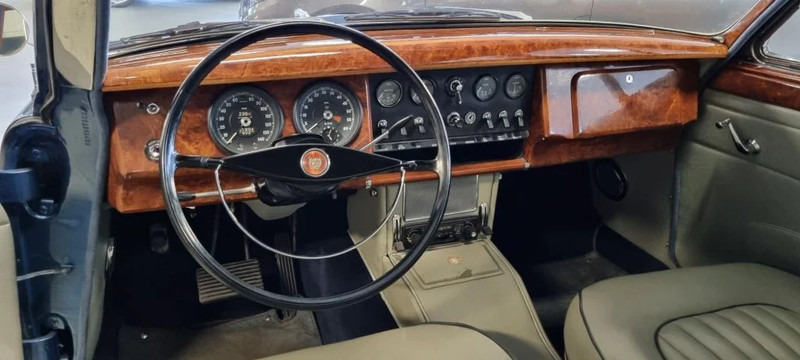 Jaguar MK11-3.8 Automatic MK 11 - Berlină/ Sedan: Foto 5 Jaguar MK11-3.8 Automatic MK 11 - Berlină/ Sedan: Foto 5