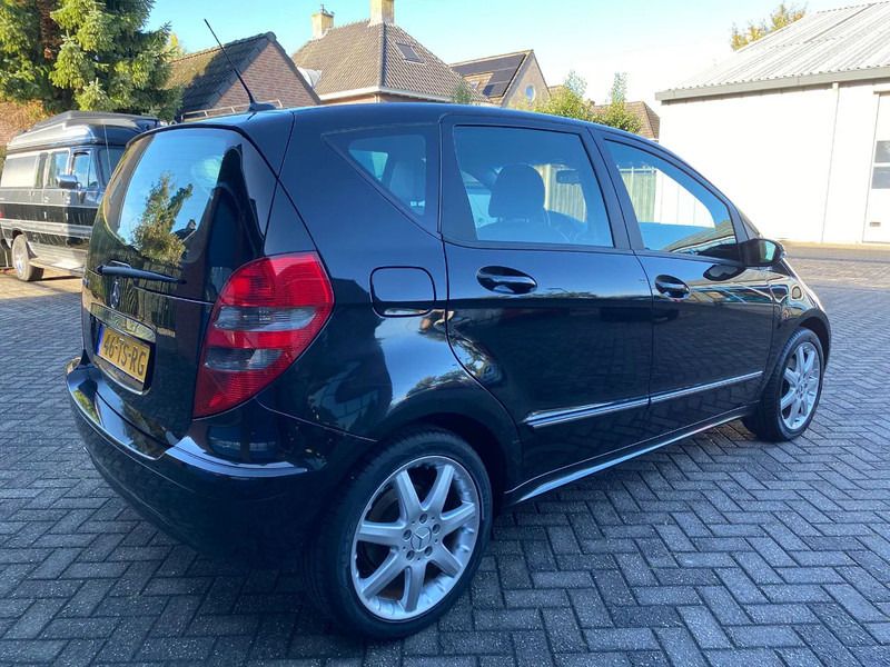 Mercedes-Benz A-Klasse 170 Automaat,Avantgarde. - Automobil: Foto 3 Mercedes-Benz A-Klasse 170 Automaat,Avantgarde. - Automobil: Foto 3
