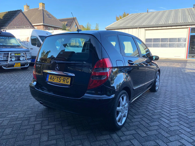 Mercedes-Benz A-Klasse 170 Automaat,Avantgarde. - Automobil: Foto 4 Mercedes-Benz A-Klasse 170 Automaat,Avantgarde. - Automobil: Foto 4