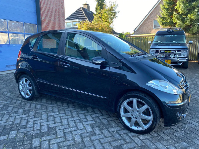 Mercedes-Benz A-Klasse 170 Automaat,Avantgarde. - Automobil: Foto 2 Mercedes-Benz A-Klasse 170 Automaat,Avantgarde. - Automobil: Foto 2