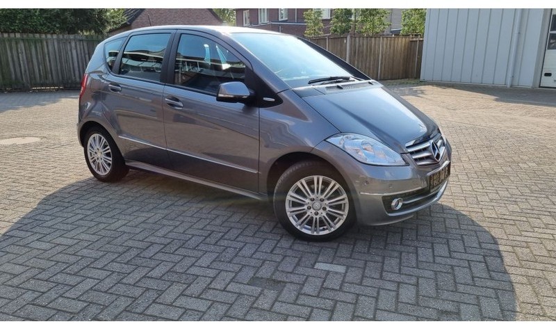 Mercedes-Benz A-Klasse A160 Automaat Elegance.airco.trekhaak. - Automobil: Foto 5 Mercedes-Benz A-Klasse A160 Automaat Elegance.airco.trekhaak. - Automobil: Foto 5
