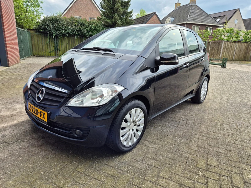 Mercedes-Benz A170.. Automaat. - Automobil: Foto 5 Mercedes-Benz A170.. Automaat. - Automobil: Foto 5