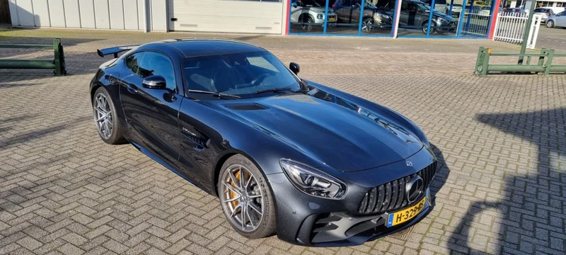 Mercedes-Benz AMG GT R... GTR - Automobil: Foto 1 Mercedes-Benz AMG GT R... GTR - Automobil: Foto 1