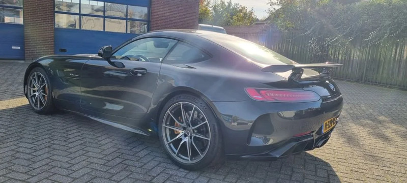 Mercedes-Benz AMG GT R... GTR - Automobil: Foto 3 Mercedes-Benz AMG GT R... GTR - Automobil: Foto 3